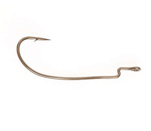 Eagle Claw Z-Bend Rotating Worm Hook