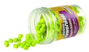Berkley PowerBait Chroma-Glow Crappie Nibbles
