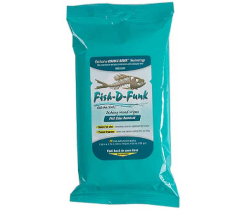 Ardent D-Funk Hand Wipes In Pouch