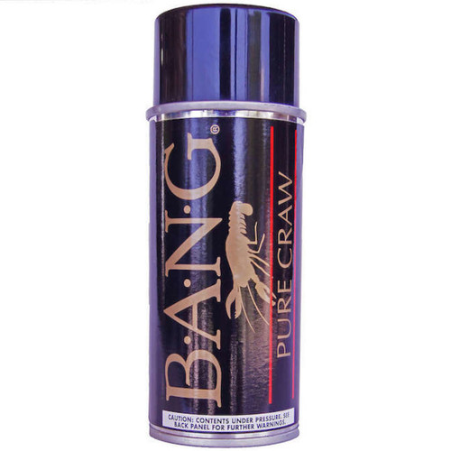 BANG Fish Attractant Formula 5 oz Aerosol Spray Can