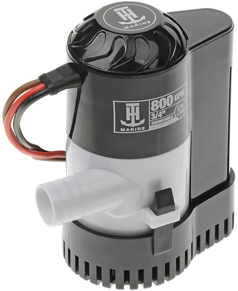 T-H Marine Automatic Bilge Pump