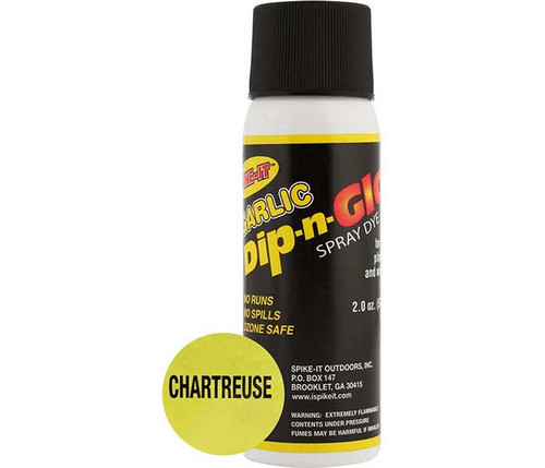 Spike-It Aerosol Worm Dye