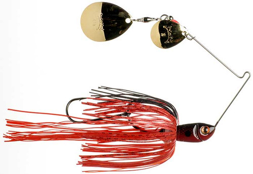 Strike King Premier Plus Double Colorado Spinnerbait