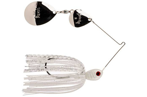 Strike King Premier Pro-Model Double Colorado Spinnerbait
