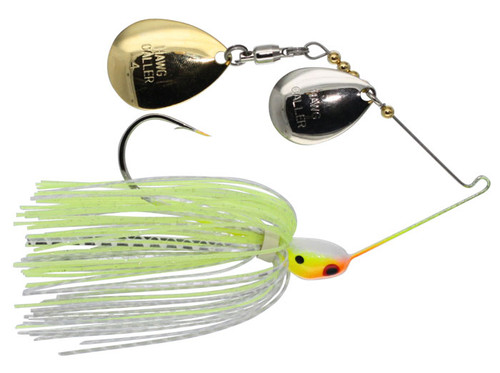Hawg Caller Proven Winner Double Colorado Spinnerbait