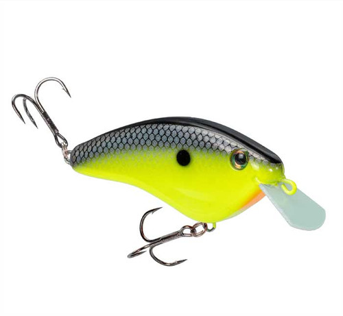 Strike King Hardliner35 Flatsided Crankbait