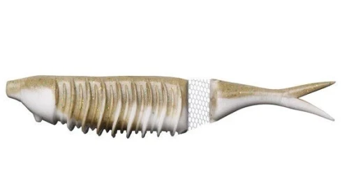 Jackall - Bounty Fish Soft Jerkbait