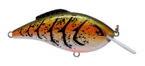 Bill Lewis Hammer Flat Crankbait