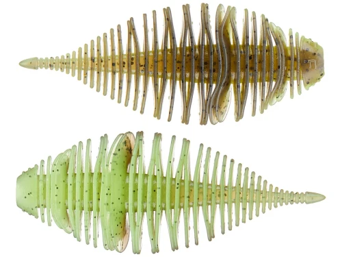 Geecrack - Bellow Gill Floating Elastomer Creature Bait