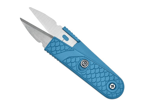 Cuda Titanium Bonded Braid Nipper