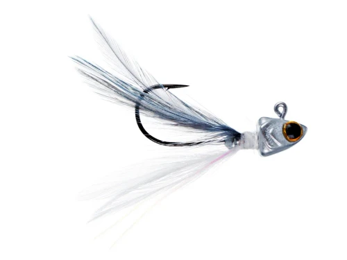 6th Sense - Pluck Feather Jig
