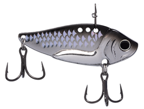 Steel Shad Alloy Blade