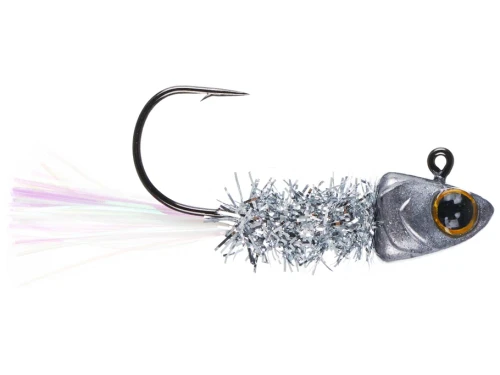 6th Sense - Spangle Tinsel Jig