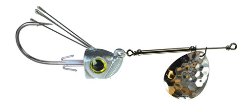Picasso Smartmouth Inline Weedless Spinnerbait