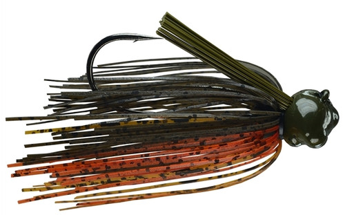 Picasso Wart Head Football Jig