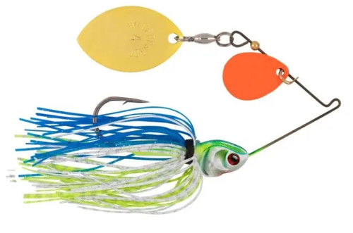 Booyah Covert Finesse Oklahoma Colorado Spinnerbait