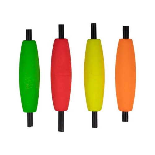 Thill Fantastic Foam Float Cigar 2.5" Slip Assortment