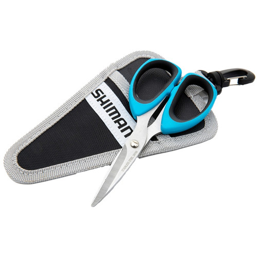 Shimano - 5" Scissor W/ Shealth