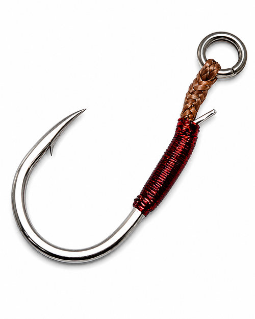 Gamakatsu - Assist 550 Short Hook - Size 1