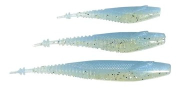 Ignite Baits Nicotine Minnow