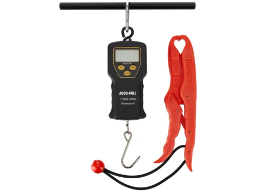 Accu Cull - Waterproof Scale With Mini Grip- 110LB