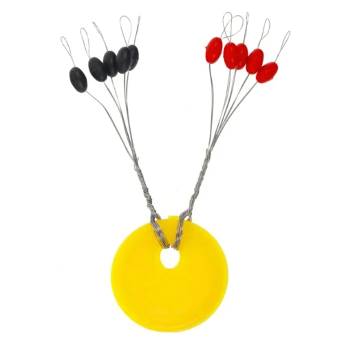 Eagle Claw Rubber Bobber Stops