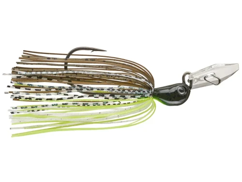 Z-Man Evergreen Stealth Blade Chatterbait Jack Hammer