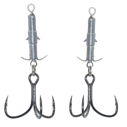 Duckett Urchin Qwik Rig - 2pk