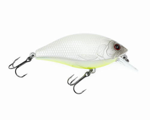 Freedom Tackle Rad Squarebill Crankbait