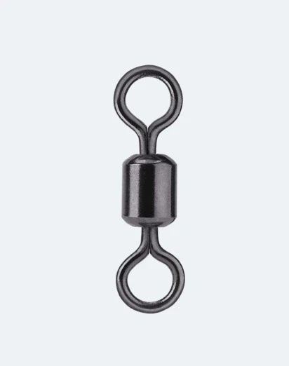 BKK - Rolling Swivel - 32 - Brass Black