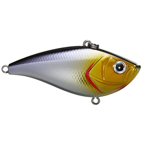 Bassmooch Shaker Z Mime Silent Lipless Crankbait