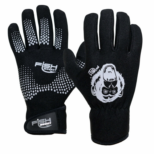 Fish Monkey - The Blocker Neoprene Fishing Glove