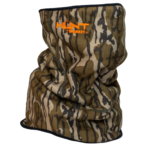 Hunt Monkey Conceal Fleece Sherpa Face Guard