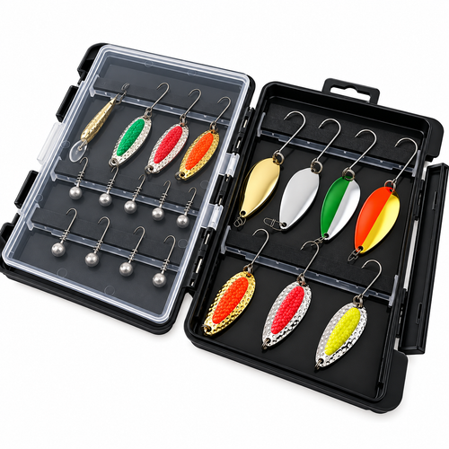 Gamakatsu - G-Box Adjustable Lure Case 3200
