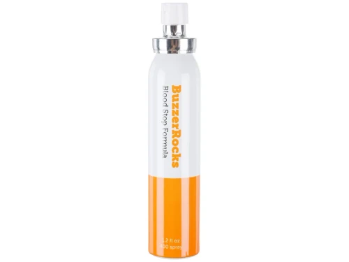 Buzzer Rocks - Bloop Stop Formula- 400 Sprays