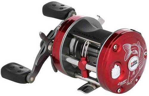 Abu Garcia Ambassadeur C3 Carp Special Round Conventional Reel