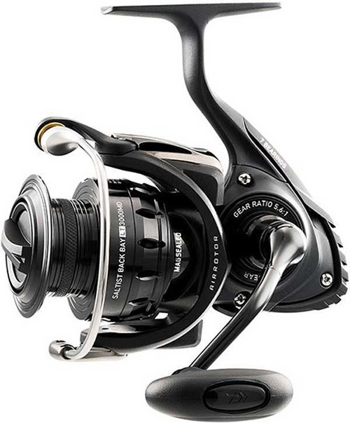 Daiwa Saltist Back Bay LT Spinning Reel