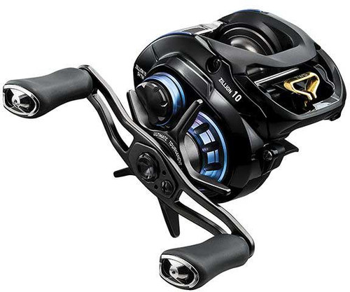 Daiwa Zillion SV TWS Casting Reel