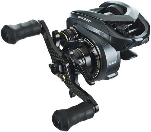 KastKing Kestrel Elite Magnesium Frame BFS Finesse Casting Reel