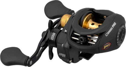 Lew's Classic Pro Speed Spool SLP Series Casting Reel