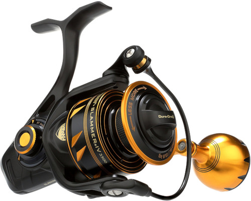 Penn Slammer IV Spinning Reel