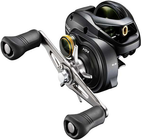 Shimano Curado 300 K Low Profile Casting Reel