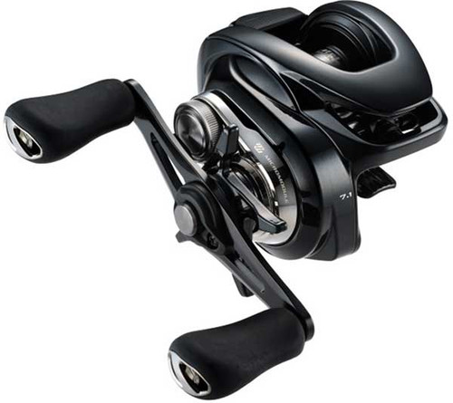 Shimano Metanium MGL B Low Profile Casting Reel