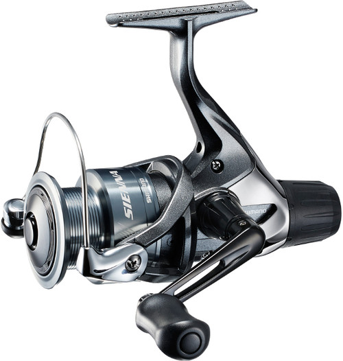 Shimano Sienna RE Rear Drag Spinning Reel