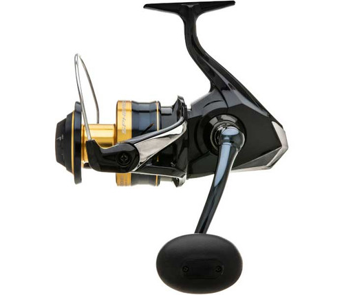 Shimano Spheros SW A Front Drag Spinning Reel