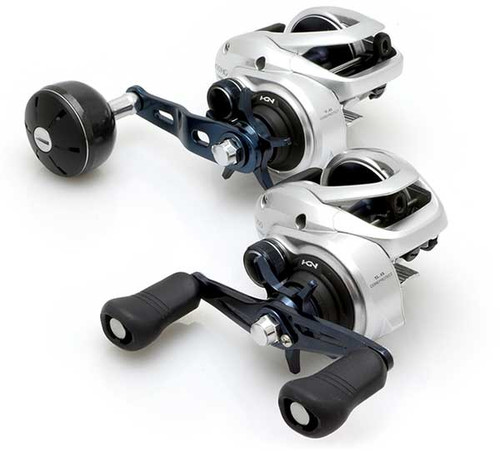 Shimano Tranx 300-400 Low Profile Casting Reel