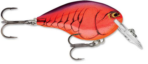 Rapala DT (Dives-to) Series Custom Ink Colors by Mike Iaconelli