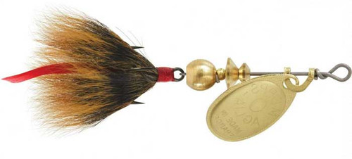Mepps Aglia Dressed Treble Spinner