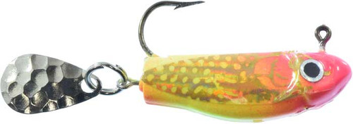 Lunker Lure Rattleback Crappie Minnow