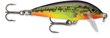 CountDown Minnow